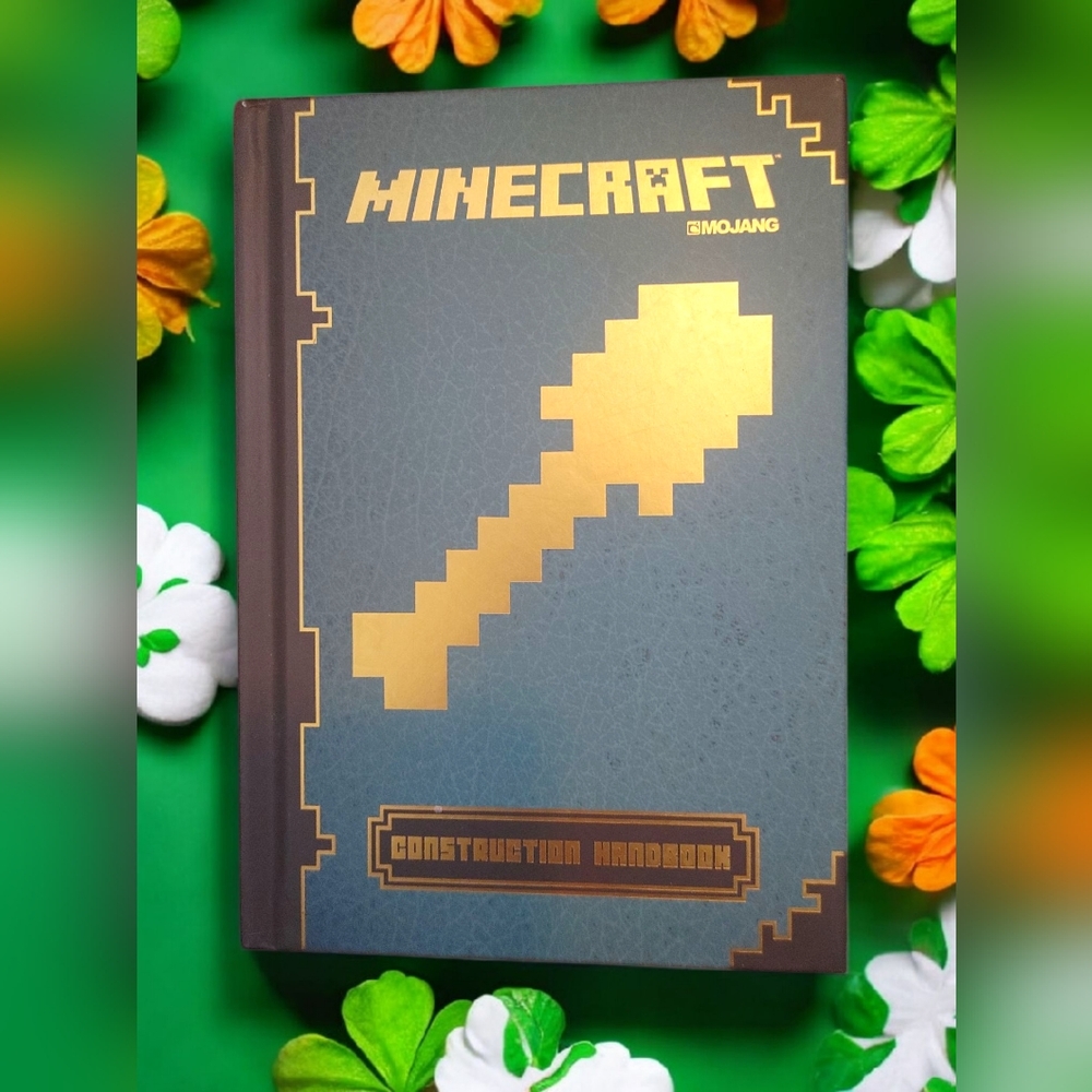 Minecraft Majang Construction Manual Book
